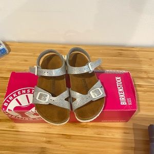 Birkenstock kids Rio sandal